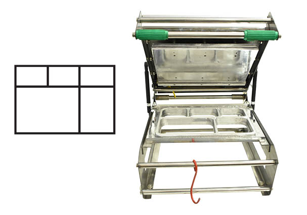 tray sealing machine Manufacturers - 8 Khand Cigla