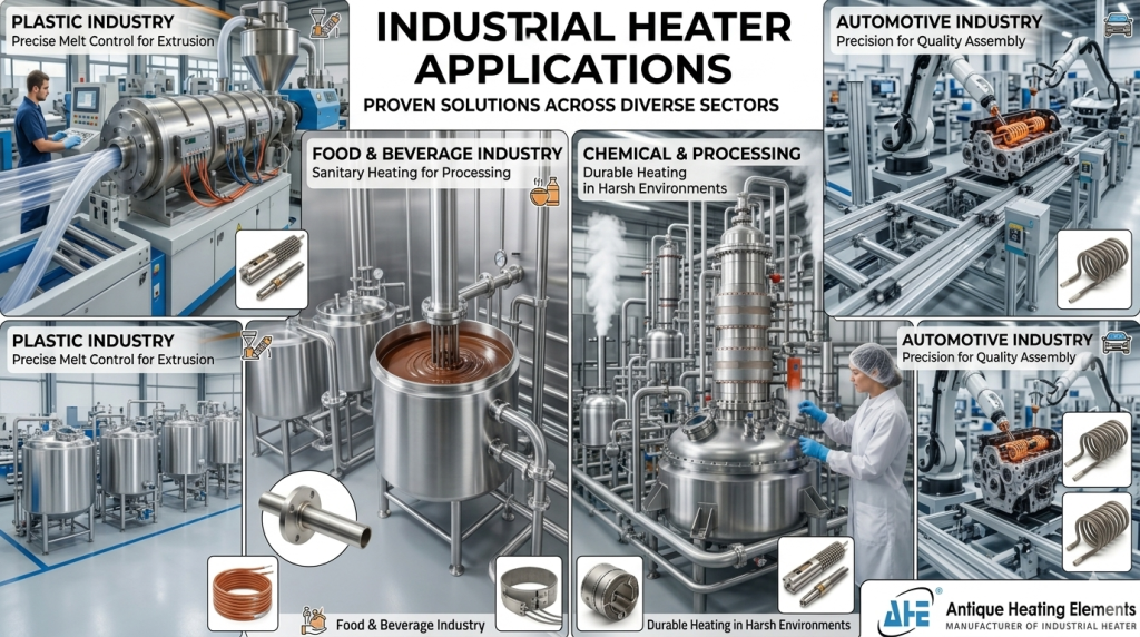 Industrial Heating Elements