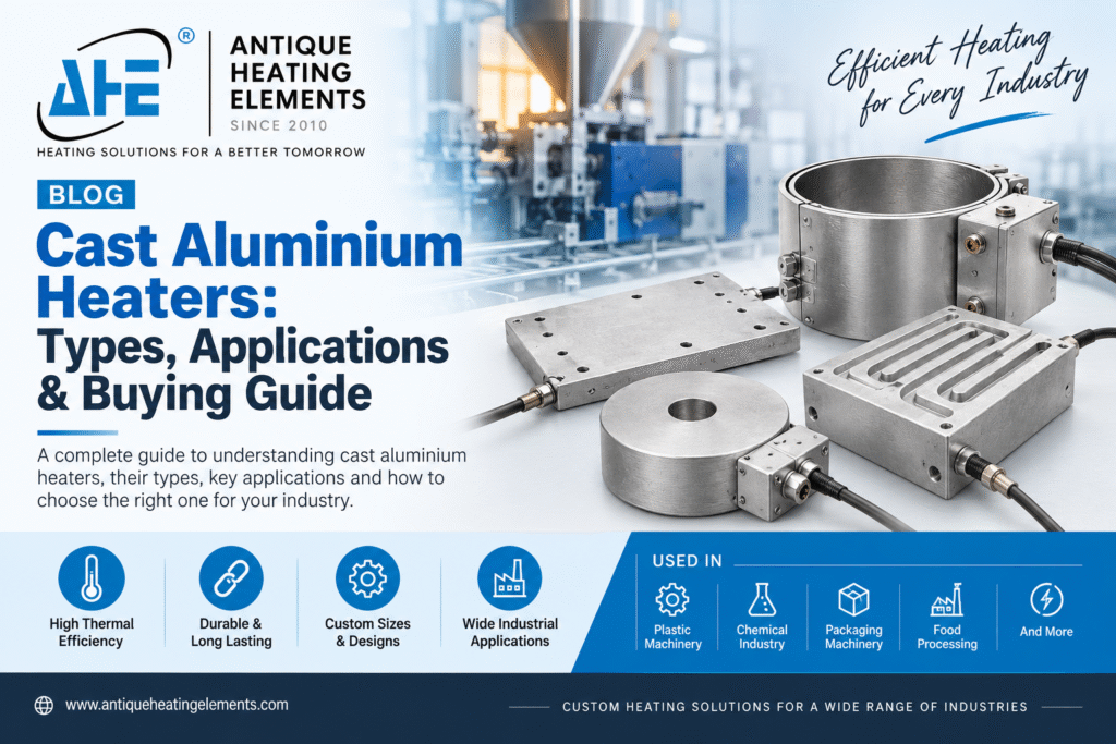 Cast Aluminium Heaters